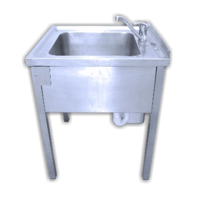../frankl24shop/Einbeckenspüle Handwaschbecken 0,50x0,50